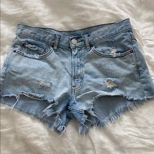 BDG Jean shorts